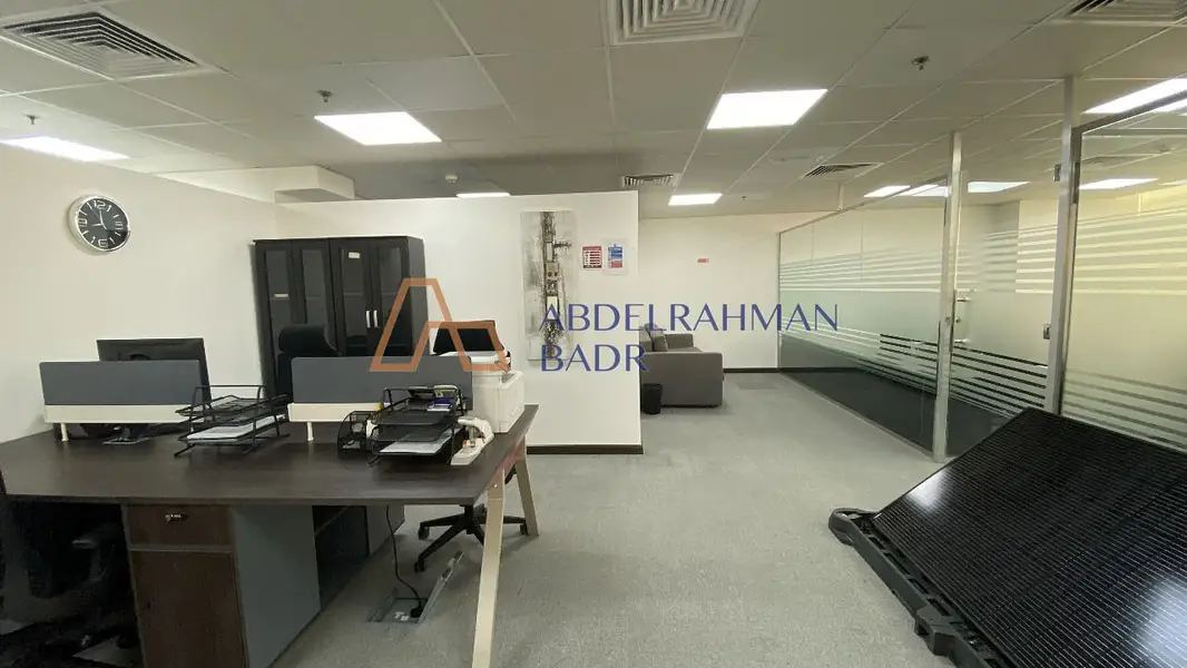 Fitted Office | Mazaya BB-2 | Lake View
