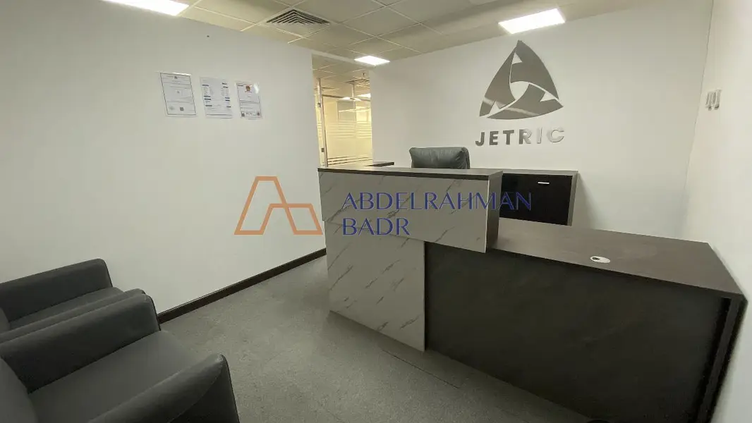 Fitted Office | Mazaya BB-2 | Lake View