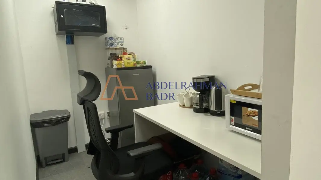 Fitted Office | Mazaya BB-2 | Lake View