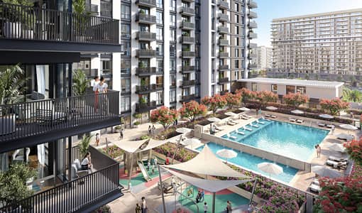 3 Camere Appartamento in vendita a Town Square, Dubai - Appartamento a Town Square,Haya on the Park, 3 camere da letto, 2160000 AED - 16845727 3 Camere Appartamento in vendita a Town Square, Dubai - Appartamento a Town Square,Haya on the Park, 3 camere da letto, 2160000 AED - 16845727