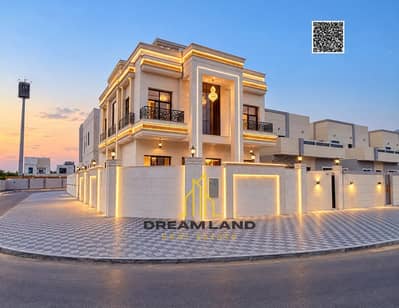6 Bedroom Villa for Sale in Al Zahya, Ajman - batch_WhatsApp Image 2026-10-13 at 7.12. 32 PM. jpg