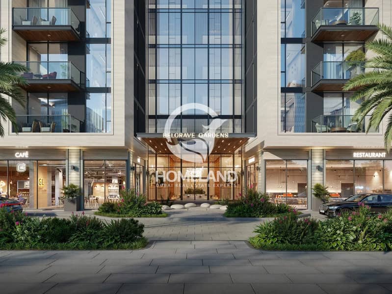 Studio at Belgravia Gardens | Community View Studio at Belgravia Gardens | Community View