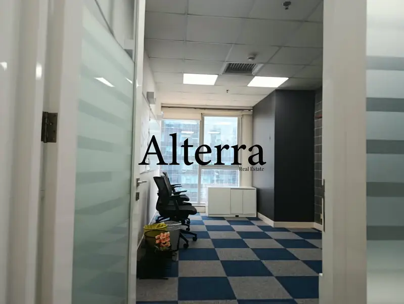 Furnished Canal View Office | The Citadel