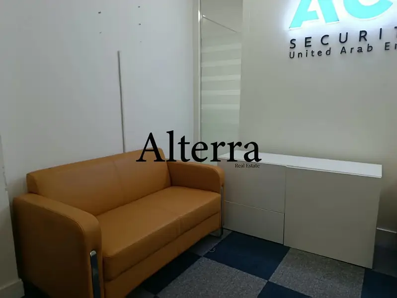 Furnished Canal View Office | The Citadel