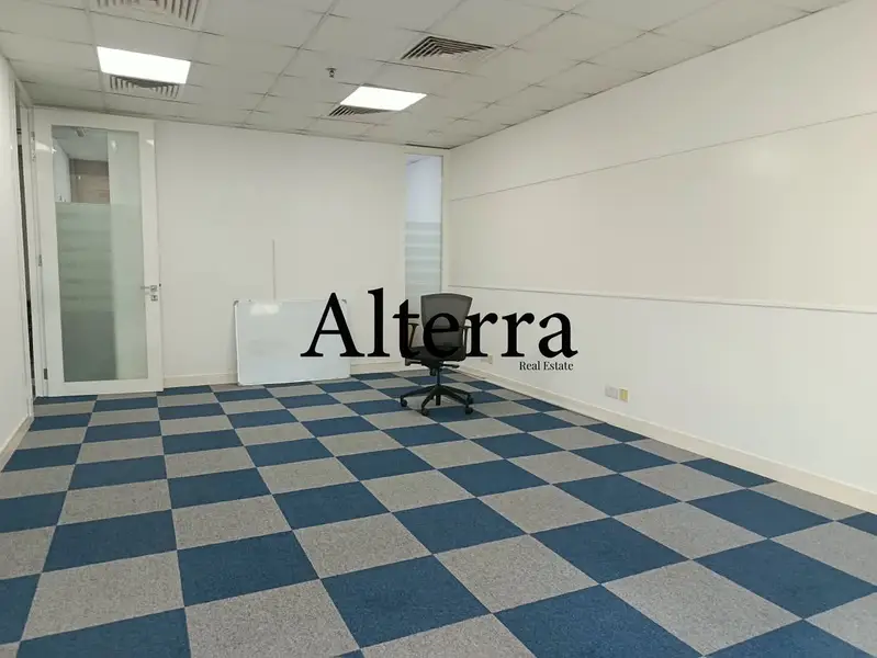 Furnished Canal View Office | The Citadel