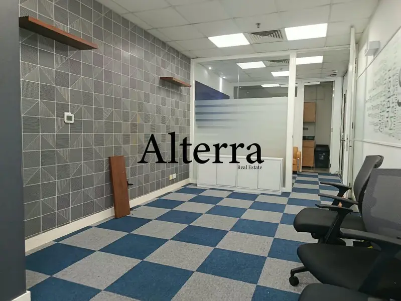 Furnished Canal View Office | The Citadel