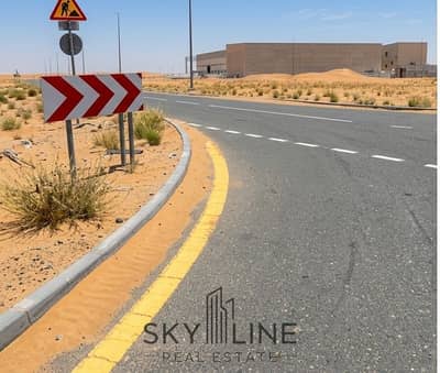 Industrial Land te Koop in Al Madam, Sharjah - Gemini_Generated_Image_rsoi00rsoi00rsoi. jpg