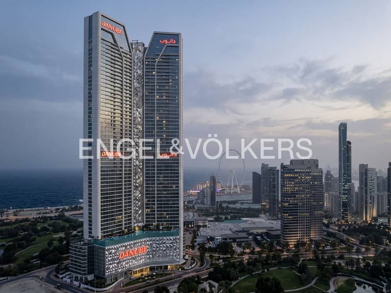 شقة في دايموندز من دانوب،أبراج بحيرات الجميرا 2 غرف 2782000 درهم - 16845954 شقة في دايموندز من دانوب،أبراج بحيرات الجميرا 2 غرف 2782000 درهم - 16845954