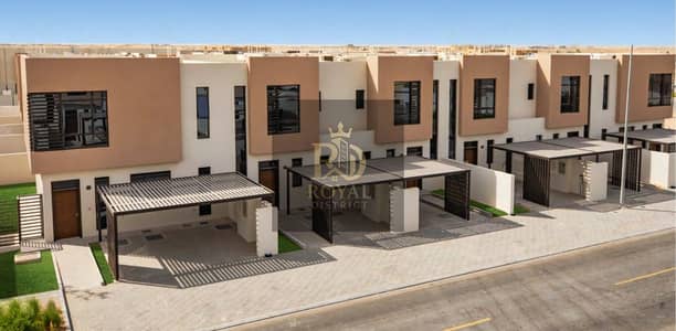 3 habitaciones Townhouse para en Venta en Al Tai, Sharjah - Nasma Brochure - Phase 6 - 23092020 LR-17-20_page-0002. jpg