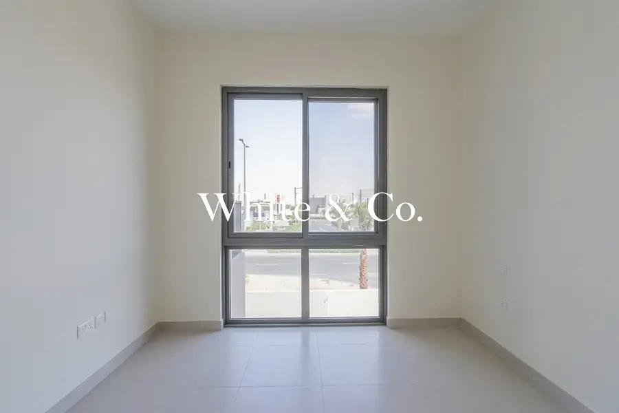 Vacant | Prime location | Spacious layout