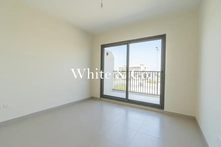 Vacant | Prime location | Spacious layout