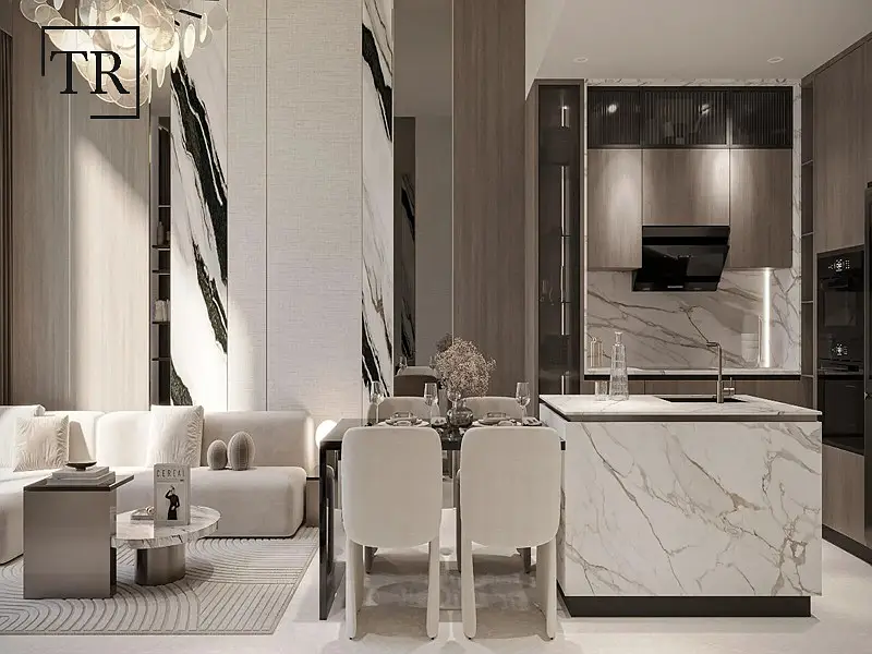 Spacious Layout | Semi Furnished | Modern Finishes
