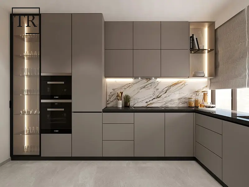 Spacious Layout | Semi Furnished | Modern Finishes