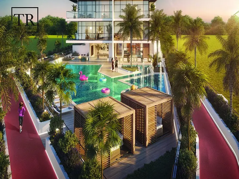 Spacious Layout | Semi Furnished | Modern Finishes