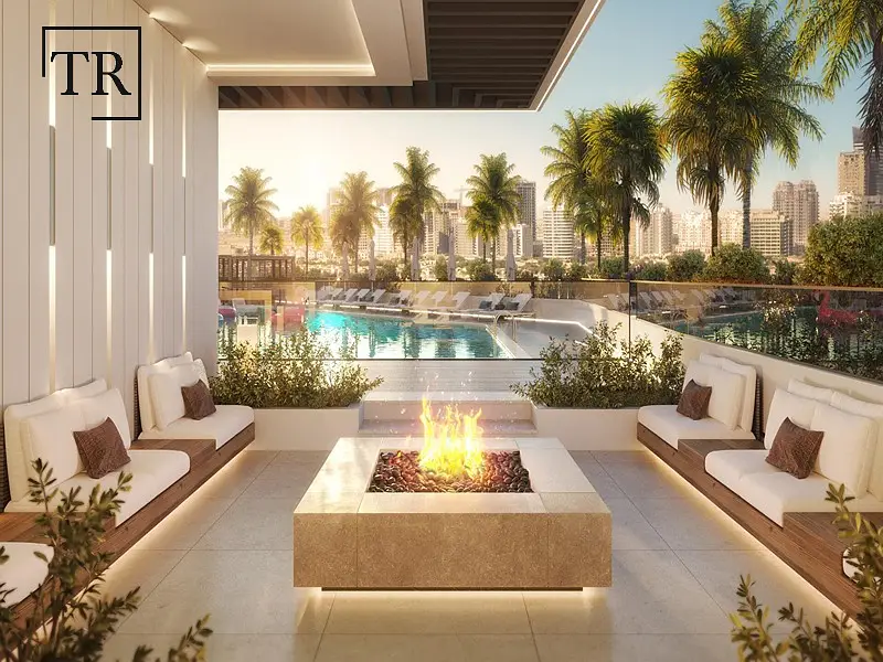 Spacious Layout | Semi Furnished | Modern Finishes