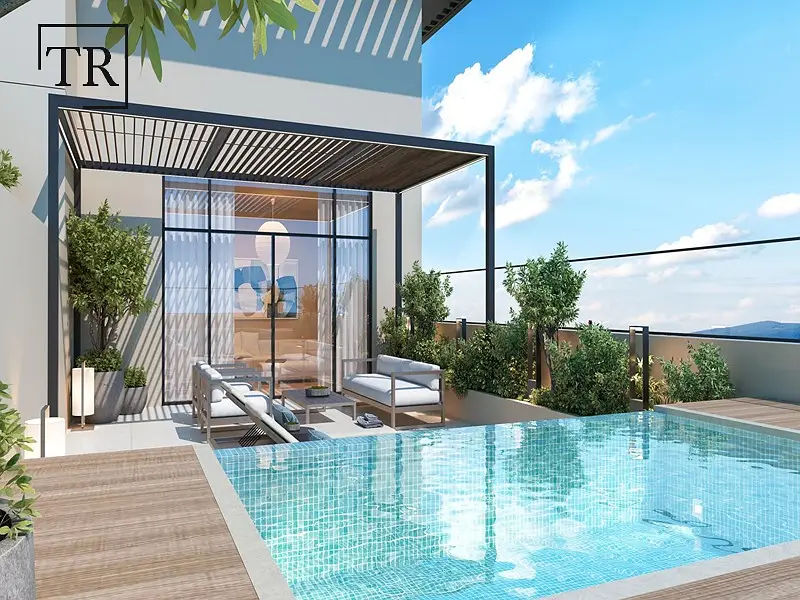 Spacious Layout | Semi Furnished | Modern Finishes