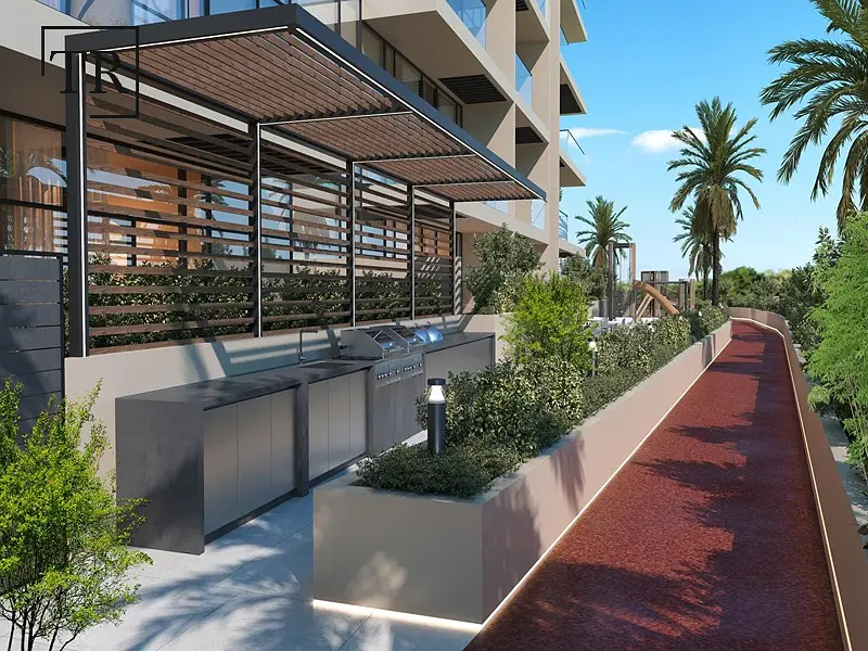 Spacious Layout | Semi Furnished | Modern Finishes