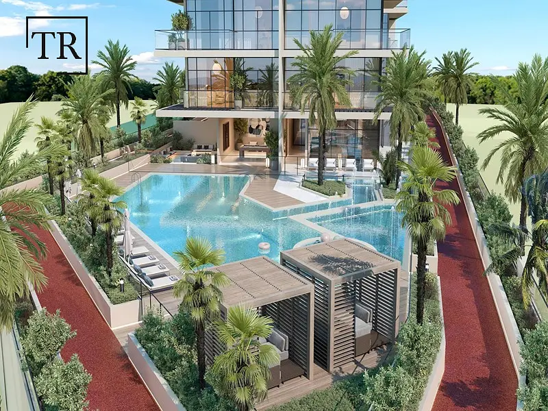 Spacious Layout | Semi Furnished | Modern Finishes