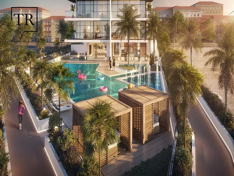 Spacious Layout | Semi Furnished | Modern Finishes