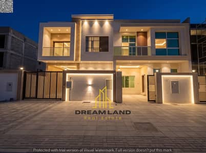 Villa de 5 chambres à à vendre à Al Helio, Ajman - 1. jpeg Villa de 5 chambres à à vendre à Al Helio, Ajman - 1. jpeg