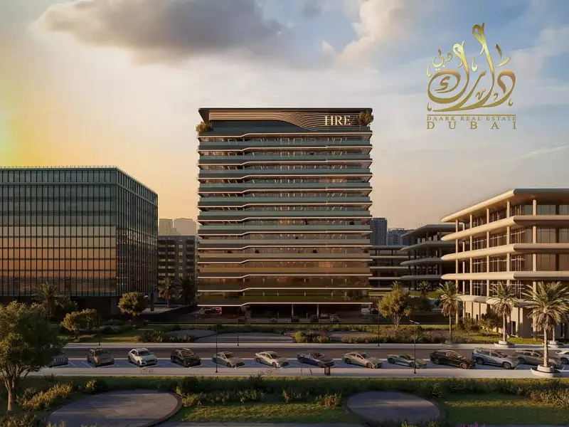 Furnished Studio | Wadi Hills | Golf & City Views