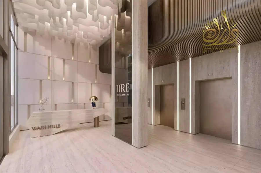 1BR Apartment | Wadi Hills | Downtown City View | Furnished