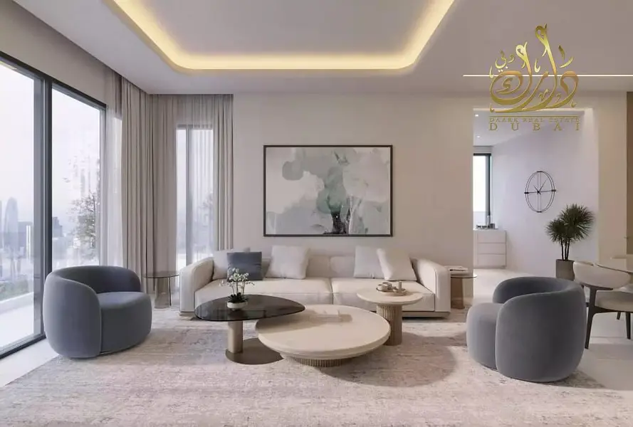 1BR Apartment | Wadi Hills | Downtown City View | Furnished