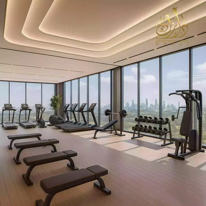 1BR Apartment | Wadi Hills | Downtown City View | Furnished