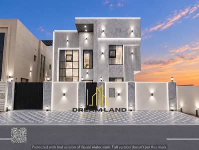 Villa de 4 chambres à à vendre à Al Zahya, Ajman - 1. jpeg Villa de 4 chambres à à vendre à Al Zahya, Ajman - 1. jpeg