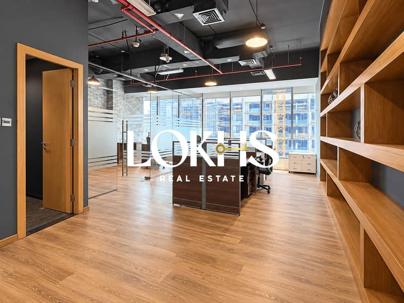 Oficina en Business Bay,Bayswater Tower, 125000 AED - 16078546 Oficina en Business Bay,Bayswater Tower, 125000 AED - 16078546