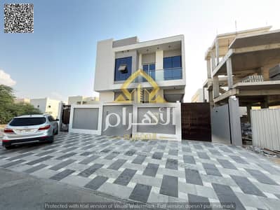 5 Schlafzimmer Villa zum Verkauf in Al Zahya, Ajman - WhatsApp Image 2026-10-12 at 3.11. 01 PM. jpg