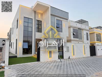 5 Schlafzimmer Villa zum Verkauf in Al Helio, Ajman - WhatsApp Image 2026-10-12 at 8.49. 33 AM (1). jpg