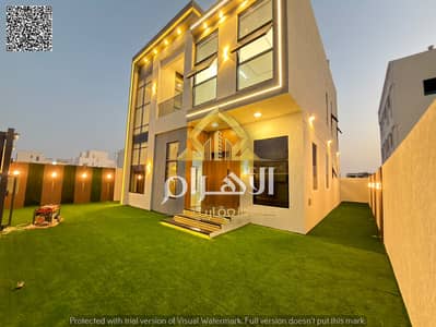 4 Schlafzimmer Villa zum Verkauf in Al Helio, Ajman - WhatsApp Image 2026-10-12 at 8.48. 39 AM. jpg