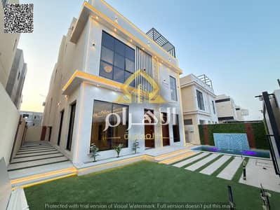 5 Bedroom Villa for Sale in Al Helio, Ajman - WhatsApp Image 2026-10-12 at 8.47. 59 AM (1). jpg