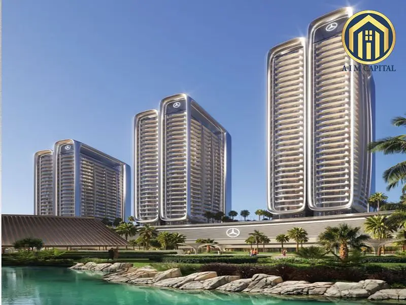 Cash Price | 8 mins to Dubai Mall | sky pool
