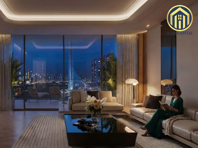 Cash Price | 8 mins to Dubai Mall | sky pool