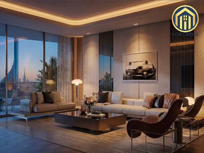 Cash Price | 8 mins to Dubai Mall | sky pool