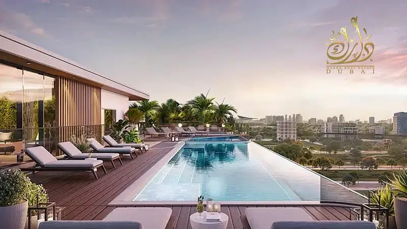 Park View 1 Bedroom | La Vue by Maaia | Furnished Apartment