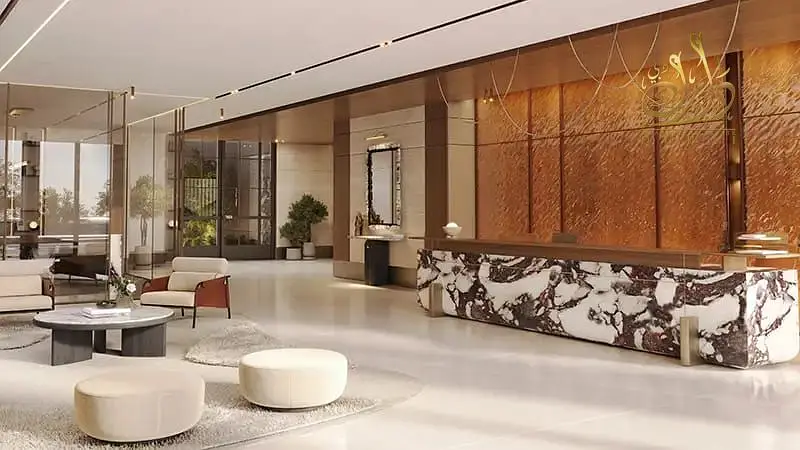 Park View 1 Bedroom | La Vue by Maaia | Furnished Apartment