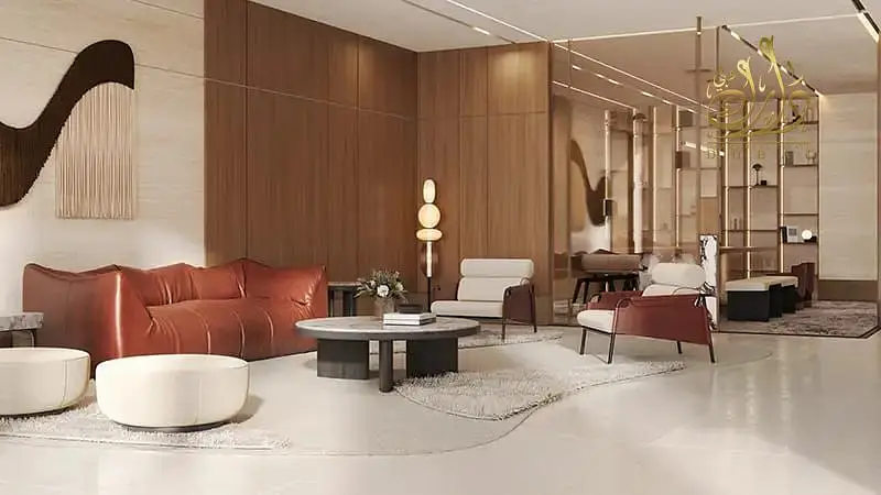 Park View 1 Bedroom | La Vue by Maaia | Furnished Apartment