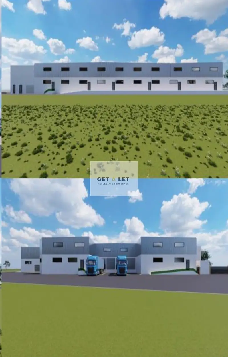 Brand New Independent Warehouse for Rent | 34,477 Sq. Ft. | 546 KW | NIP, Jebel Ali Industrial Area 3