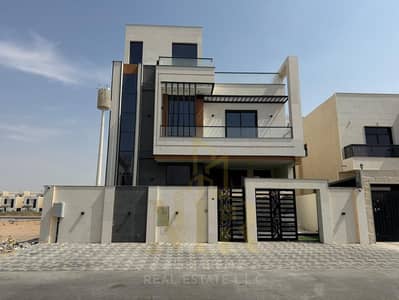 5 Schlafzimmer Villa zum Verkauf in Al Yasmeen, Ajman - WhatsApp Image 2026-10-13 at 10.58. 10 PM. jpeg