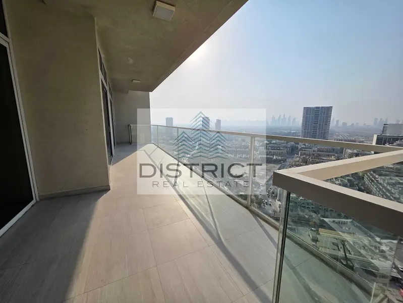 Specious 1404 sqft/Marina View/Higher Floor/Higher ROI
