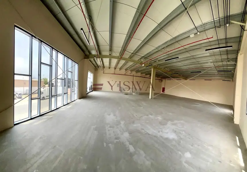 Multipurpose Warehouse | Licensed for Commercial