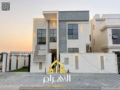 5 Schlafzimmer Villa zum Verkauf in Al Helio, Ajman - WhatsApp Image 2026-10-12 at 9.49. 37 AM (1). jpeg