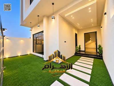3 Slaapkamers Villa te Koop in Al Zahya, Ajman - 356626. png 3 Slaapkamers Villa te Koop in Al Zahya, Ajman - 356626. png