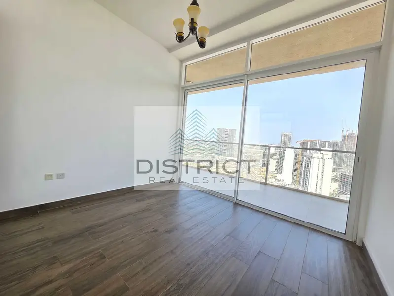 Higher ROI/Open Marina View/Specious 1404 sqft