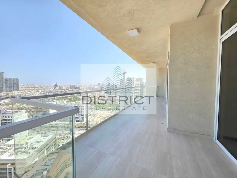 Higher ROI/Open Marina View/Specious 1404 sqft