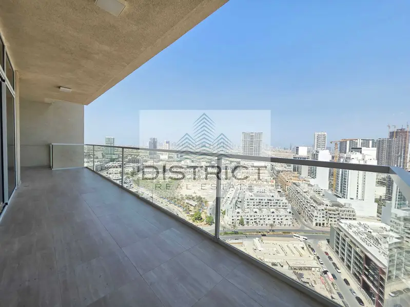 Higher ROI/Open Marina View/Specious 1404 sqft