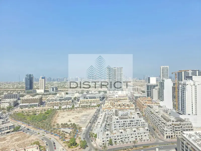 Higher ROI/Open Marina View/Specious 1404 sqft